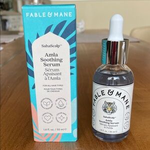 Fable & Mane Amla Soothing Serum
